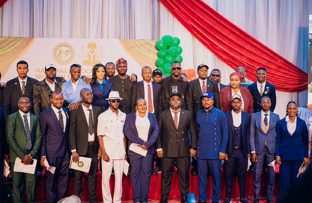 BABTEE-Led NANS National Administration Inaugurated (3)