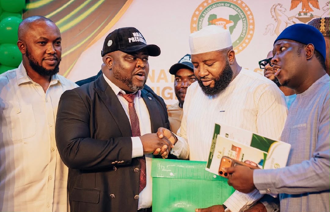 BABTEE-Led NANS National Administration Inaugurated (2)