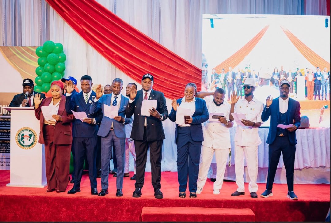 BABTEE-Led NANS National Administration Inaugurated (4)