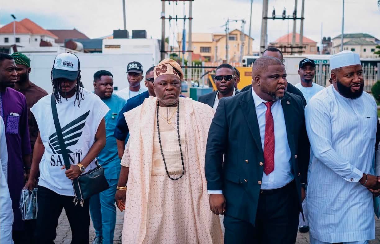 BABTEE-Led NANS National Administration Inaugurated (7)