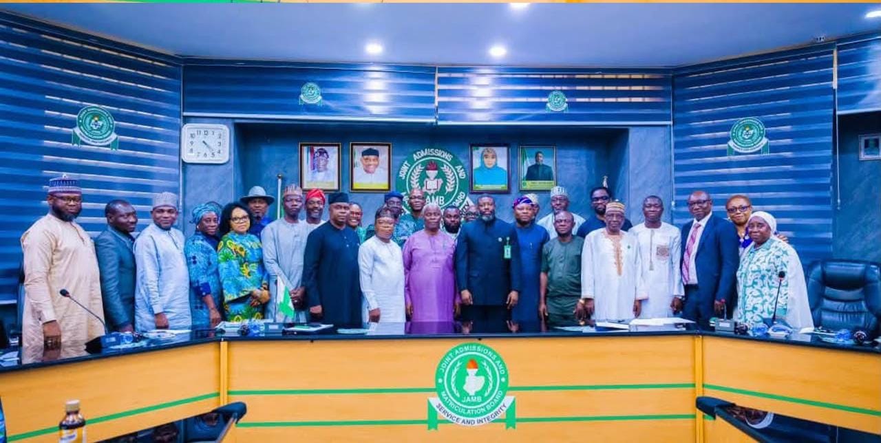 NANS Tenders Apology to JAMB, Condemns NAUS, NAPS, and NANCES Over Fake News